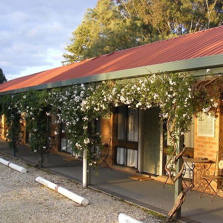Jolly Swagman Motor Inn ホルブルーク エクステリア 写真