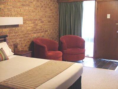 Jolly Swagman Motor Inn ホルブルーク 部屋 写真
