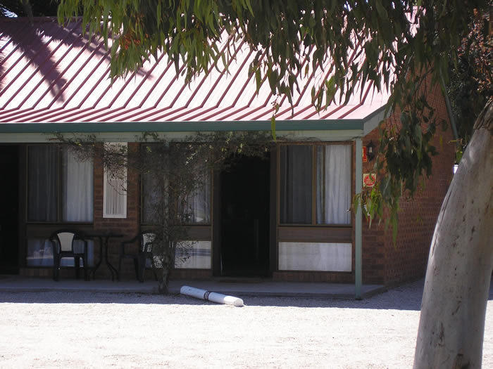 Jolly Swagman Motor Inn ホルブルーク エクステリア 写真